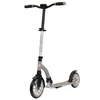 Zložljivi skiro Story Big Wheel Advanced 200 mm, siv, H-039