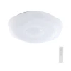 LED prigušiva plafonska svetiljka 60W/230V 3000-6500K 50 cm bela + daljinski upravljač