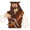 Guirca Piratski pas s pištolami
