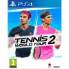 PS4 Tennis World Tour 2