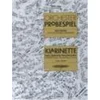 ORCHESTER note PROBESPIEL klarinet