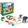 Brio Policijski i vatrogasni set BR36025
