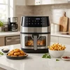 Friteza na vruć vazduh Air Fryer FS-607 (8L) ( 359805 )