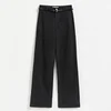 Reserved - Wide leg farmerke s pojasom