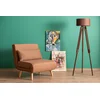 Atelier del Sofa Fotelja Folde Braon