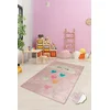 Conceptum Hypnose Tepih Baby Cloud, 140x190cm, Roze