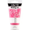 Akrilna barva DARWI Acryl 75 ml - Neon roza
