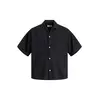 JACK & JONES Srajca JORMONTAUK črna