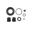 Sigurno-st Set gumica za zadnje kočnice za Alfa Romeo, Audi, Fiat, Lancia, VW, fi 36,0
