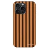 Fashion Case MagSafe za Apple iPhone 15 Pro Max - Caramel lines