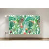 tulup.si Pokrov za radiator PVC Kameleoni 100x60 cm