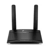 TP-LINK Bežični ruter WiFi/300Mbps/ 4G LTE Router/2 antene crni