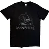 Evanescence Angel Statue Black XL Majica