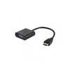 ELEMENTA HDMI-VGA-CAB Adapter HDMI na VGA + audio adapter, Kablovski