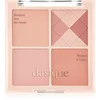 Dasique Blending Mood Cheek paleta rdečil za zdrav videz odtenek 04 Beige Knit 10 g