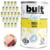 BULT LIGHT mokra hrana za pse v konzervi z račjo 24 x 400 g
