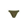 WE Fashion Bikini hlačke oliva