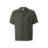 DAN FOX APPAREL Srajca Hanno zelena