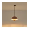 Luster na sajli JARDEN 1xE27/15W/230V braon