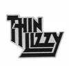 Priponka THIN LIZZY - LOGO - RAZAMATAZ - PB098