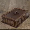 Gabon torta - velika