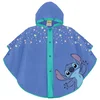 KABANICA DJEČJA STITCH PERLETTI 99173 PLAVA