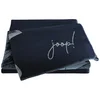 Joop! DEKORATIVNA ODEJA JOOP! FS 2026 150/200 cm modra, svetlo siva