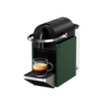 NESPRESSO kavni aparat Pixie C62, temno zelen