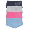 PETITE FLEUR Spodnjice marine/dimno modra/pegasto siva/roza