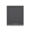 Hanah Home kuhinjski element Minar 7991, 60 cm, beli / antracit
