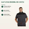 Tekton Pro Radni prsluk Hammer, Tamnosivi