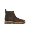Clarks Gležnjarji Chelsea Clarkdale Easy 261735367 Rjava