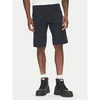 G-Star Raw Kratke hlače iz tkanine 3D Cargo D26222-D308 Mornarsko modra Regular Fit