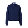 Polo Ralph Lauren Majica mornarska/rdeča