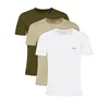 BOSS Komplet t-shirt majic? Classic 50532468 Pisana Regular Fit