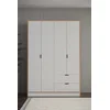 Hanah Home Ormar Arden 4, 145 x 182 x 44 cm, Beli