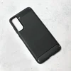 TELEMPIRE Maska za Samsung G990B Galaxy S21 FE Defender Safeguard crna