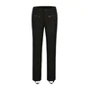 Icepeak Ženske ski pantalone Enigma W, Crne