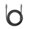 Remax DATA kabl Reno silikon TIP C na TIP C CB30 65W, 1.2m ( 891 )