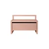 Ferm Living klop iz jesenovega lesa 41,2 x 60 x 30 cm