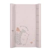 KikkaBoo Tvrda podloga za povijanje 80x50cm Hedge Hugs (KKB61094)