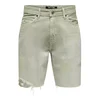 Only & Sons Kavbojke Edge  zelena