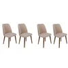 Hanah Home Set stolica 4 komada Tutku-346 V4