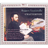 CHATTERTON - RUGGERO LEONCAVALLO