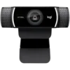 LOGITECH Spletna Kamera C922 Pro Stream, ČRNA - 960-001088