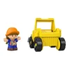 Fisher price little people bager i vozač ( 170470 )