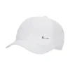 Nike K NK DF CLUB CAP US CB MTSWSH, dječija kapa, bijela FB5064