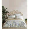 Hope WhiteGreenYellow Ranforce King Quilt Cover Set (FR)