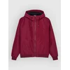 Element Jacket zinfandel