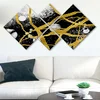 Wallity slika 4MDF1281007024, 60x115 cm, 4 dijela